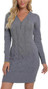 Mikani - Kuscheliges Strickkleid